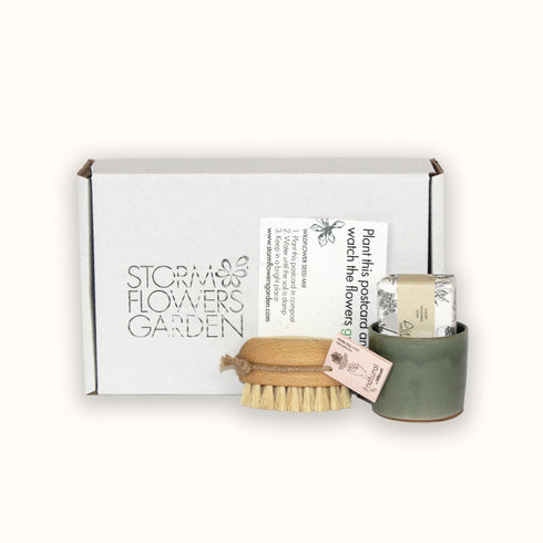 The Dig Then Scrub Gift Box
